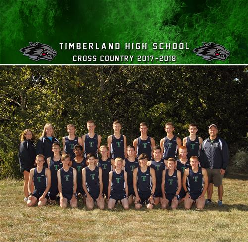 Boys Cross Country 